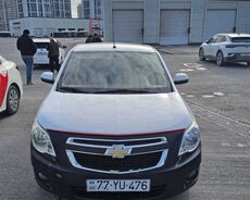 Chevrolet Cobalt, 2024 il