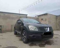 Nissan Qashqai, 2008 il