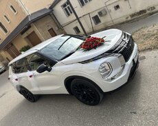 Mitsubishi Outlander, 2024 il