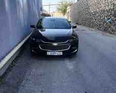 Chevrolet Malibu, 2016 il