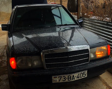 Mercedes E190, 1991 il