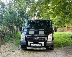 Ford Sport Transit, 2009 il