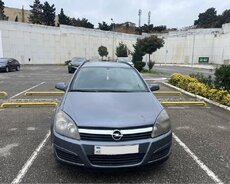 Opel Astra 2005, 2005 il