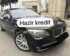 BMW 750, 2010 il