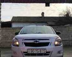 Chevrolet Cobalt, 2025 il