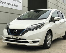 Nissan Note, 2018 il