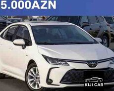 Toyota Corolla, 2025 il