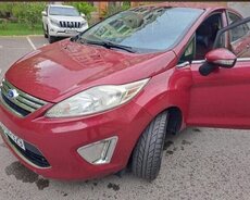 Ford Fiesta, 2010 il