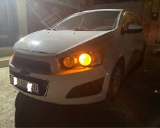 Chevrolet Aveo, 2012 il