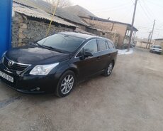 Toyota Avensis, 2009 il