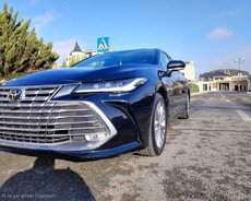 Toyota Avalon, 2025 il