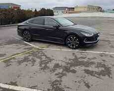 Hyundai Sonata, 2019 il