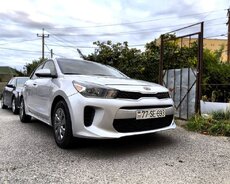 Kia Rio, 2018 il