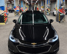 Chevrolet Cruze, 2019 il