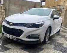 Chevrolet Cruze, 2017 il