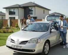 Nissan Primera, 2002 il