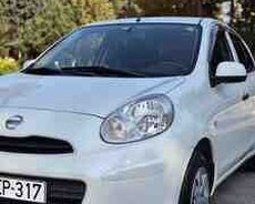 Nissan Micra, 2012 il
