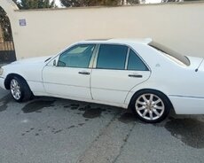 Mercedes S300, 1992 il