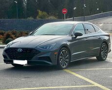 Hyundai Sonata, 2022 il