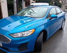 Ford Fusion, 2019 il