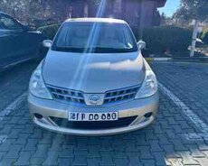 Nissan Tiida, 2012 il