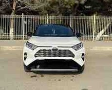 Toyota RAV 4, 2021 il