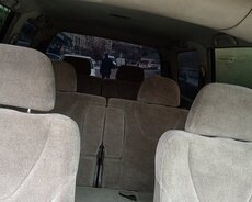 Mitsubishi Chariot, 2001 il