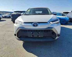 Toyota Frontlander, 2025 il