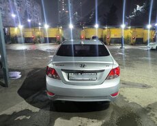 Hyundai Accent, 2014 il