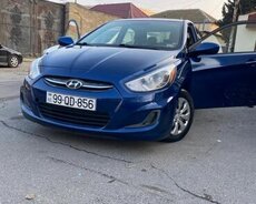 Hyundai Acsent, 2016 il