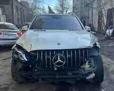 Mercedes GLS 63 AMG, 2017 il