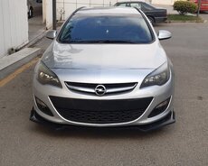 Opel Astra J, 2015 il