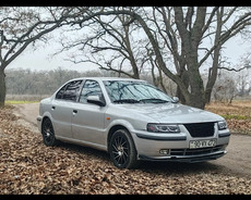 Iran Khodro Azsamand, 2008 il