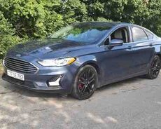 Ford Fusion, 2019 il