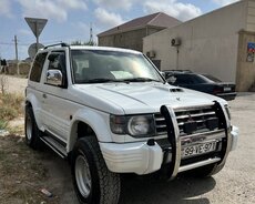 Mitsubishi Pajero, 1996 il