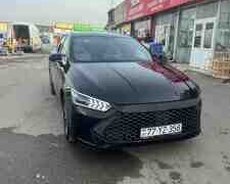 BYD Qin Plus, 2024 il