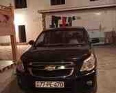 Chevrolet Cobalt, 2021 il