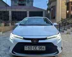 Toyota Corolla, 2025 il