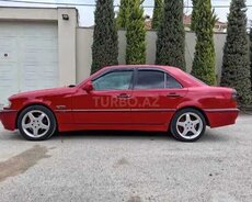 Mercedes C klas, 1998 il
