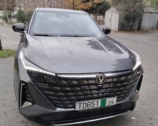 Changan Uniz, 2025 il