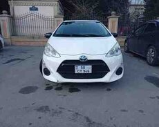 Toyota Aqua, 2016 il