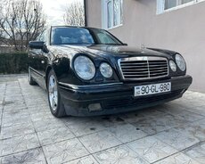 Mercedes E 230, 1997 il