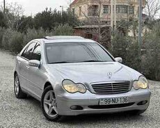 Mercedes C 200, 2000 il