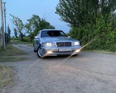 Mercedes-Maybach C-class, 2000 il