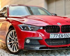 BMW F30, 2014 il