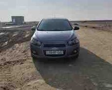 Chevrolet Aveo, 2012 il