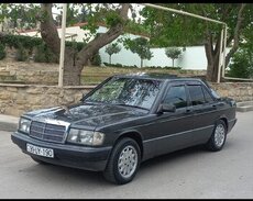 Mercedes 190, 1991 il