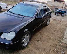 Mercedes C240, 2001 il