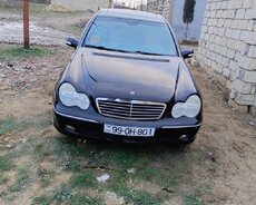 Mercedes C240, 2001 il