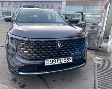 Changan CS55 Plus PHEV 125 MAX – 2026, 2025 il